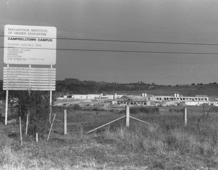 1980s Our Campbelltown Campbelltown City Council