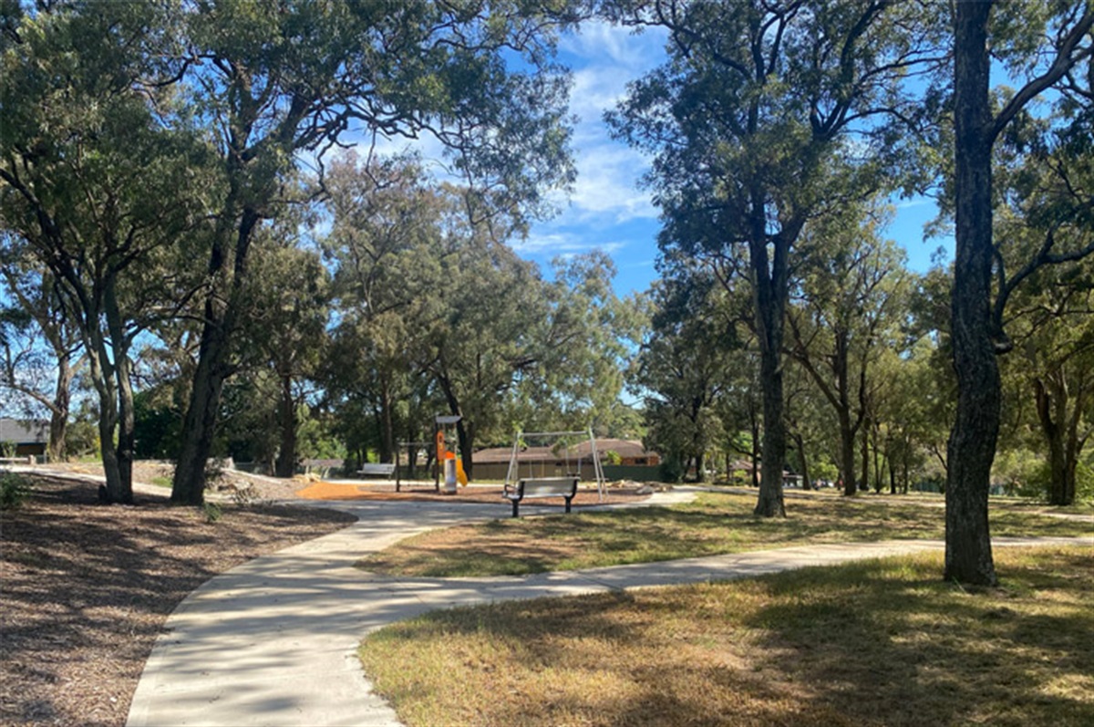 Thomas Clarkson Reserve - Campbelltown City Council