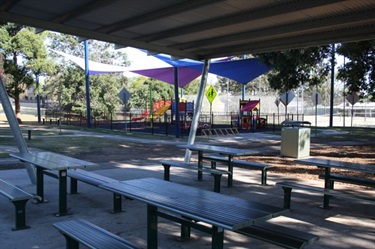 Childrens play area