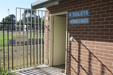 Toilet facilities