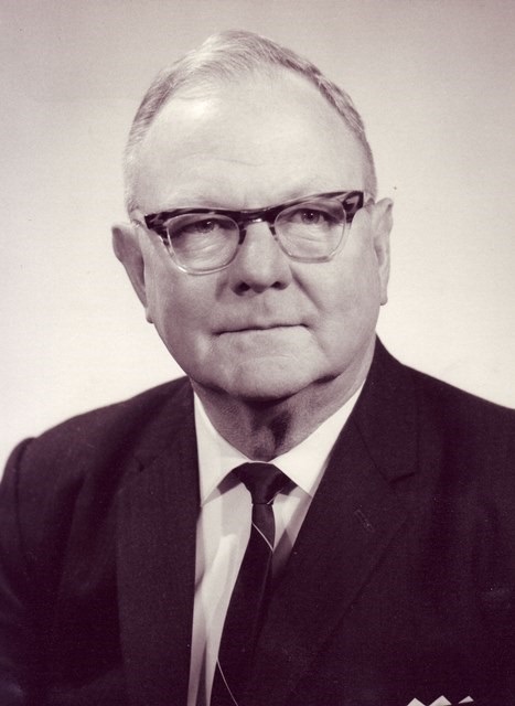 Photograph of H J Daley