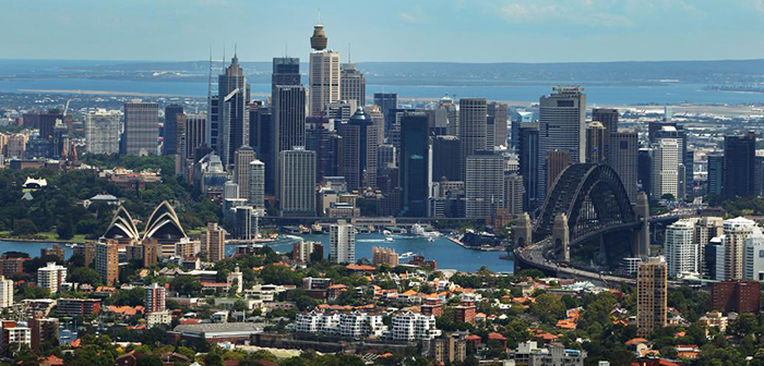 Sydney Skyline