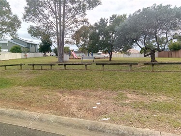 Existing Playground