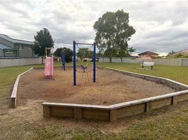 Existing Playground