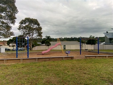 Existing Playground