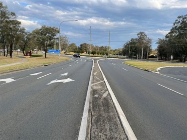 Henderson-Facing-roundabout