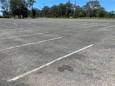 Milton Carpark