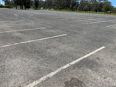 Milton Carpark