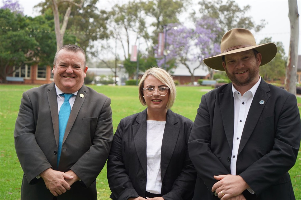 Macarthur Mayor's in Mawson Park