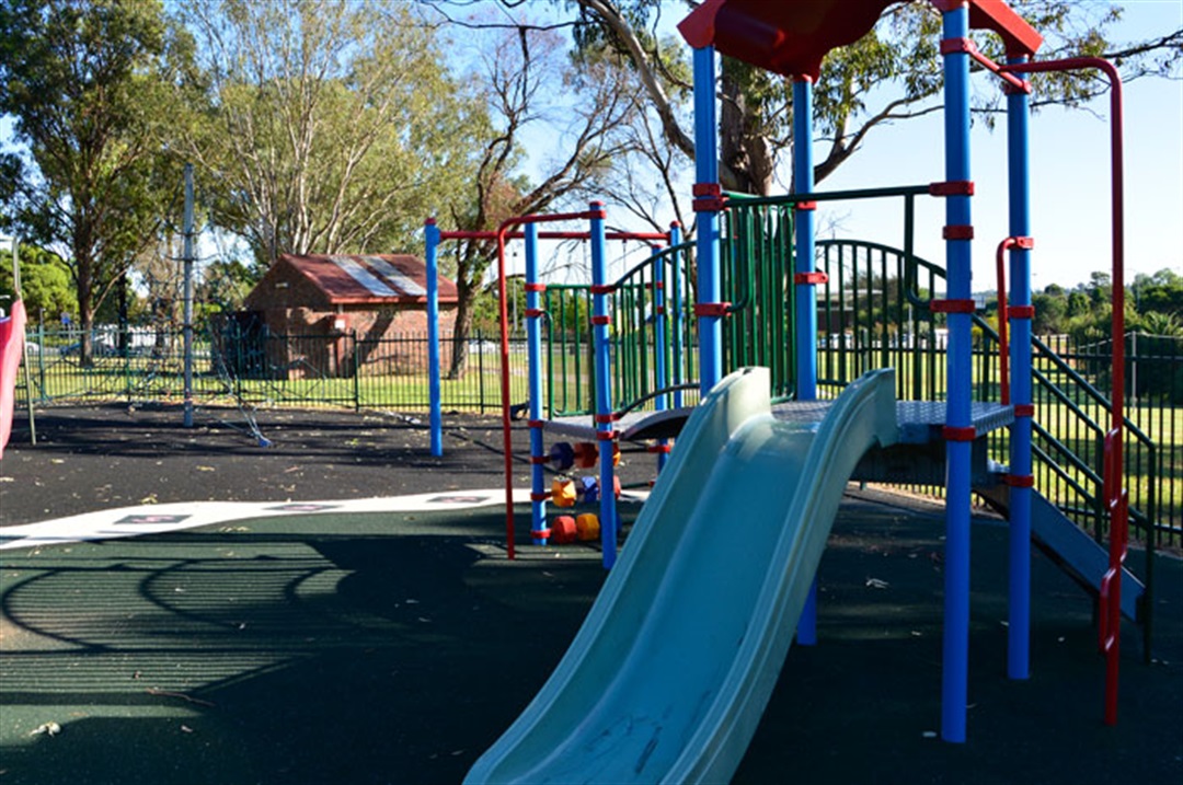 Apex Park - Campbelltown City Council