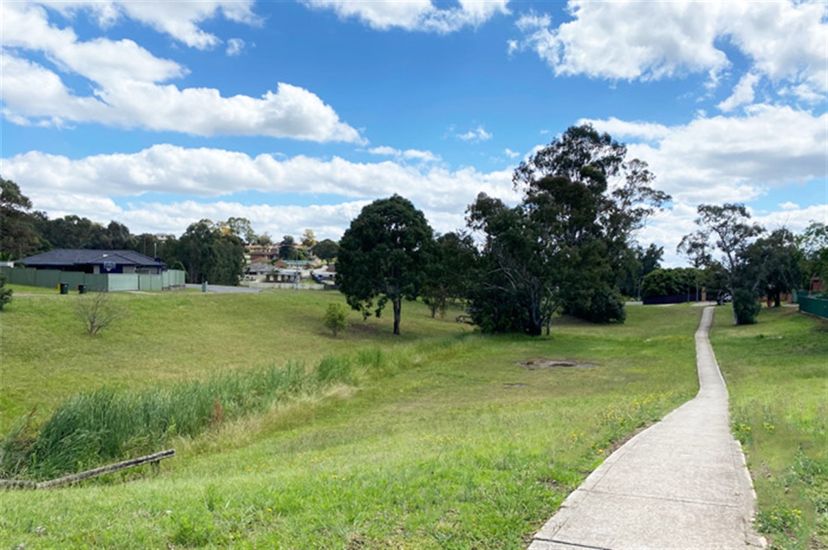 Canidius Reserve - Campbelltown City Council