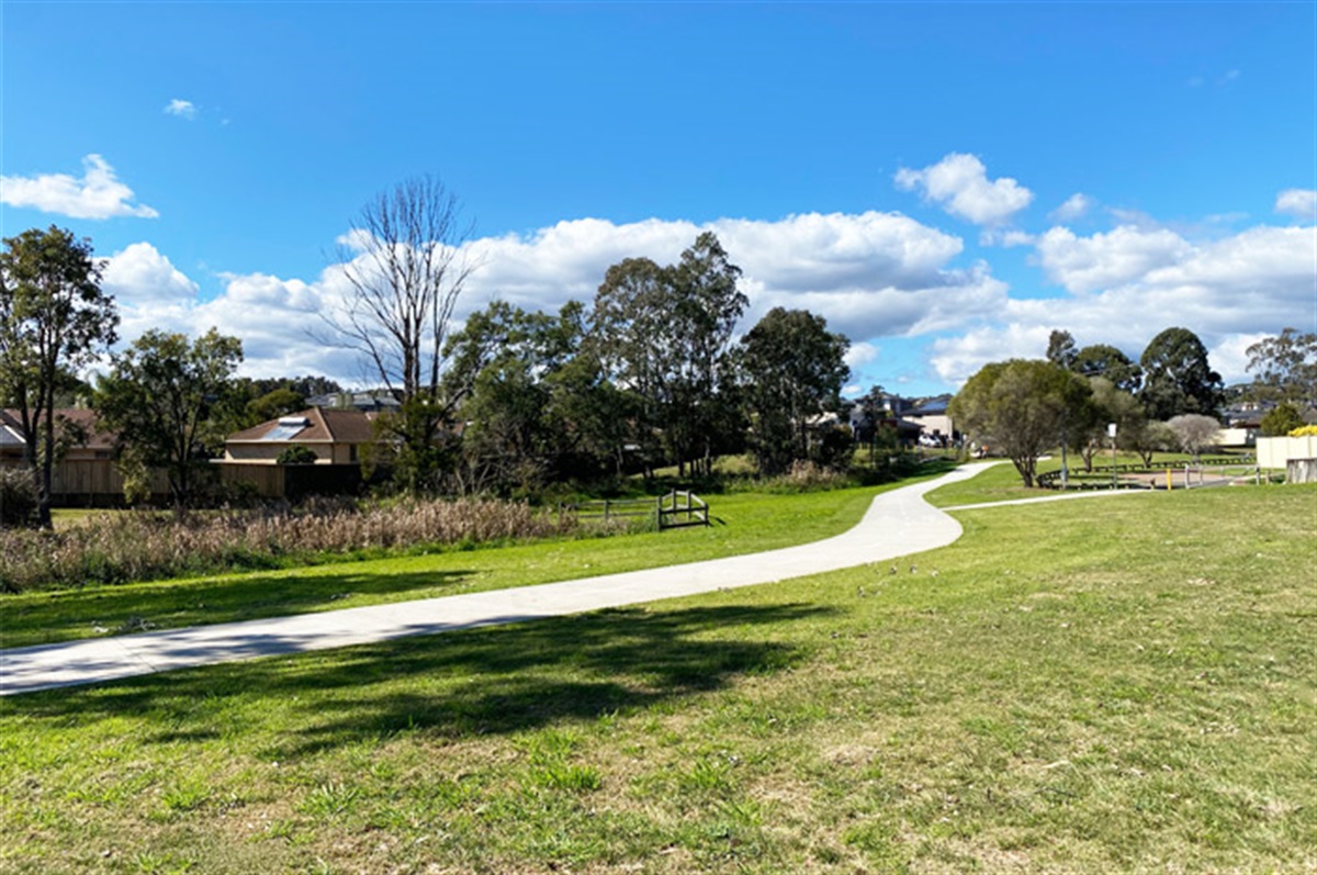 Rose Park - Campbelltown City Council