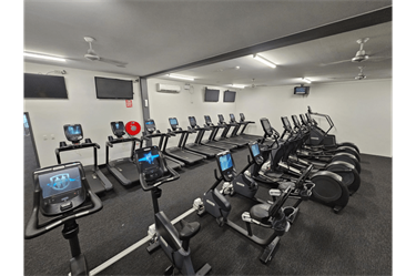 Cardio Room