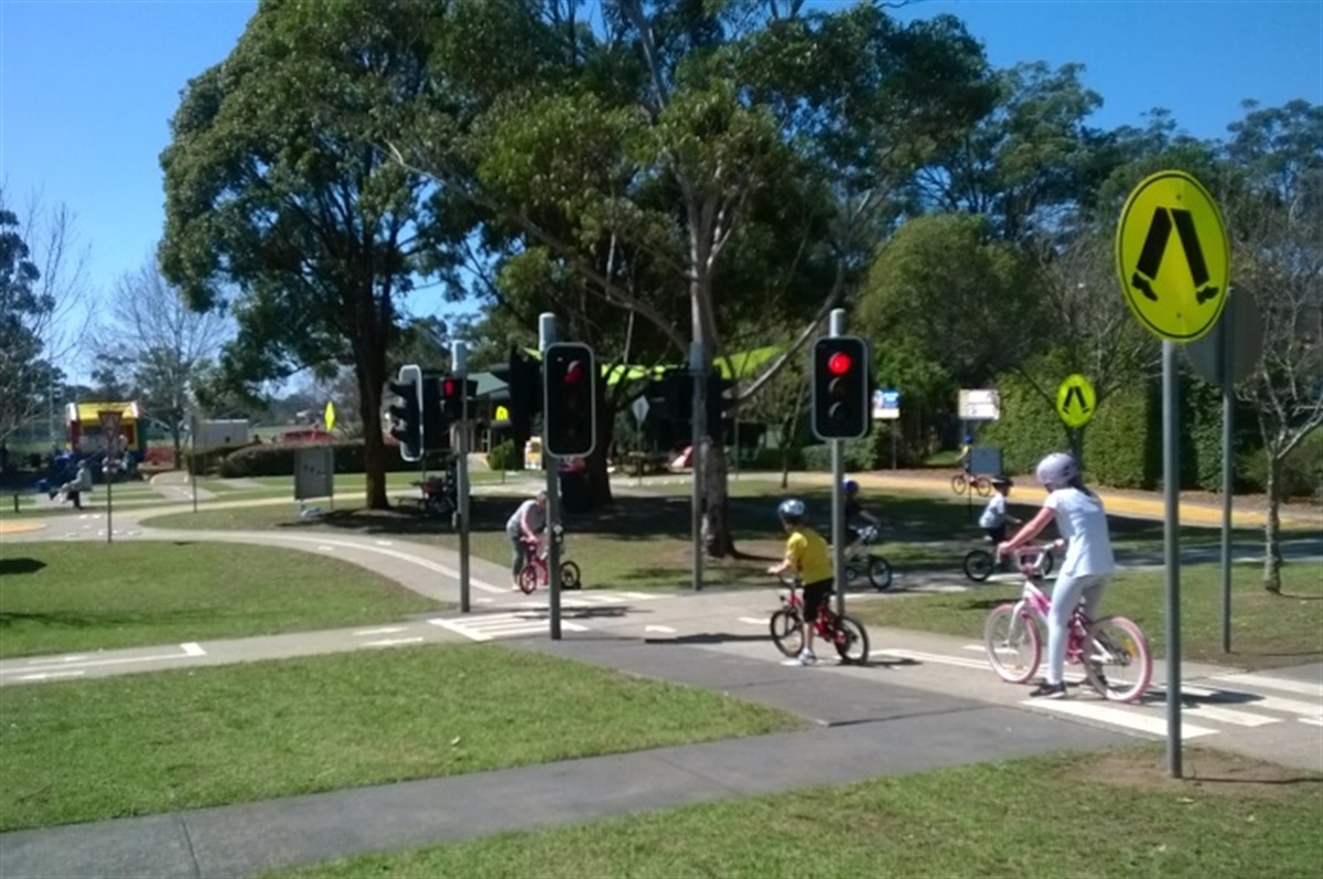 Bicycle centre on sale