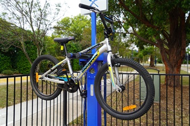 Bicycle Repair Station