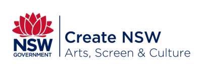 Create NSW logo