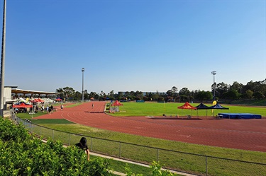 Campbelltown Athletics Centre