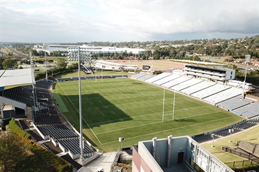 Campbelltown Sports Stadium