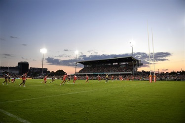 Campbelltown Sports Stadium