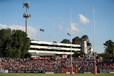 Campbelltown Sports Stadium