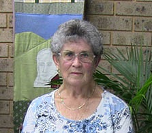 Photo of interviewee Margaret Banister