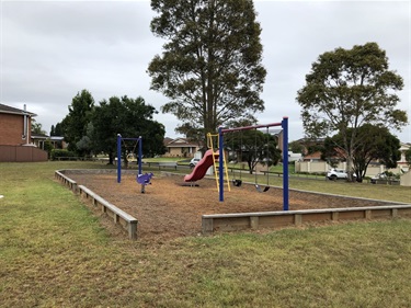 Existing Playground