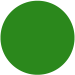 Green circle image to indicate outcome has been met